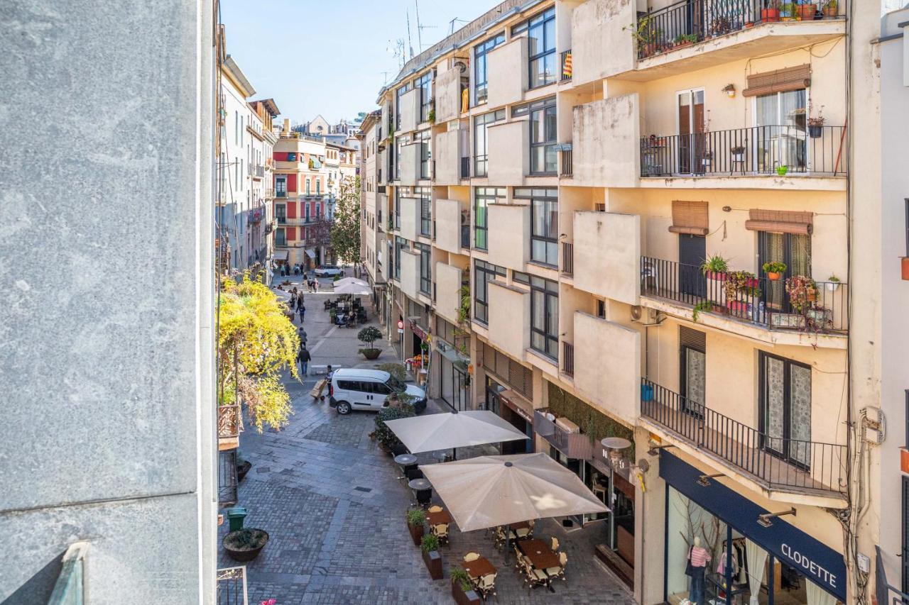 Flateli Hortes Apartment *